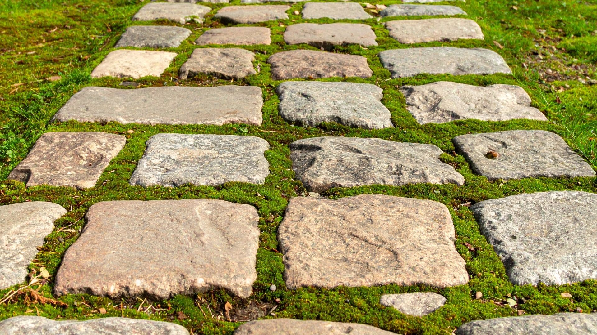 Doğal Taş Döşeme Yapımı